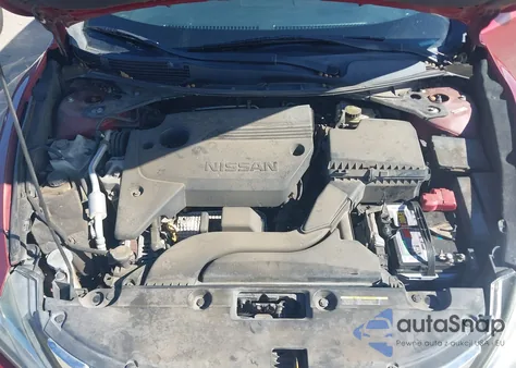 2016 Nissan Altima 2.5/2.5 S/2.5 Sl/2.5 Sr/2.5 Sv из США, поврежденный, VIN 1N4AL3AP9GN366969